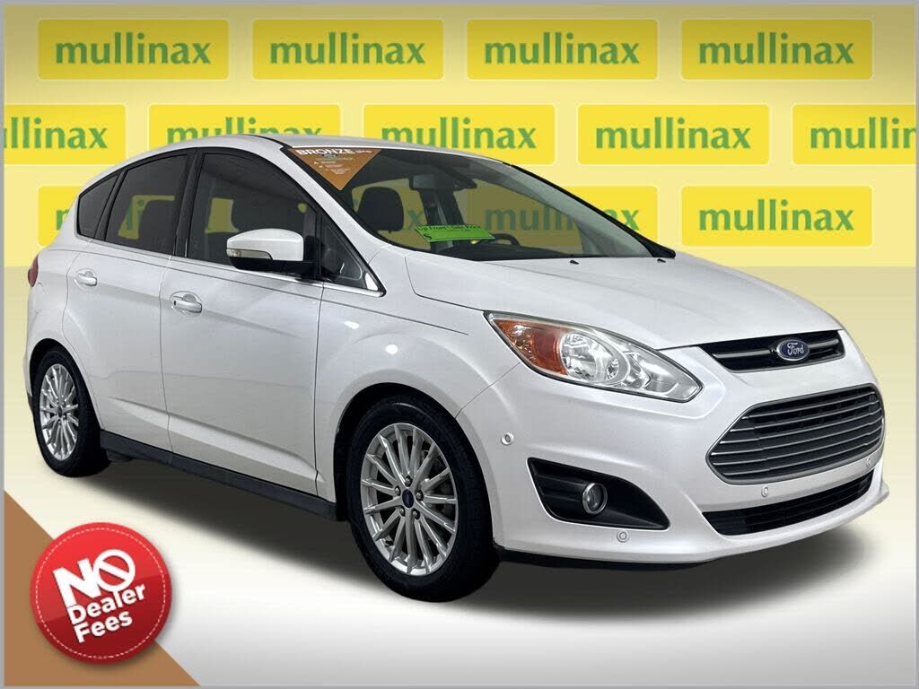 2015 FORD C-max