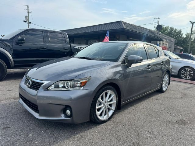2013 LEXUS CT