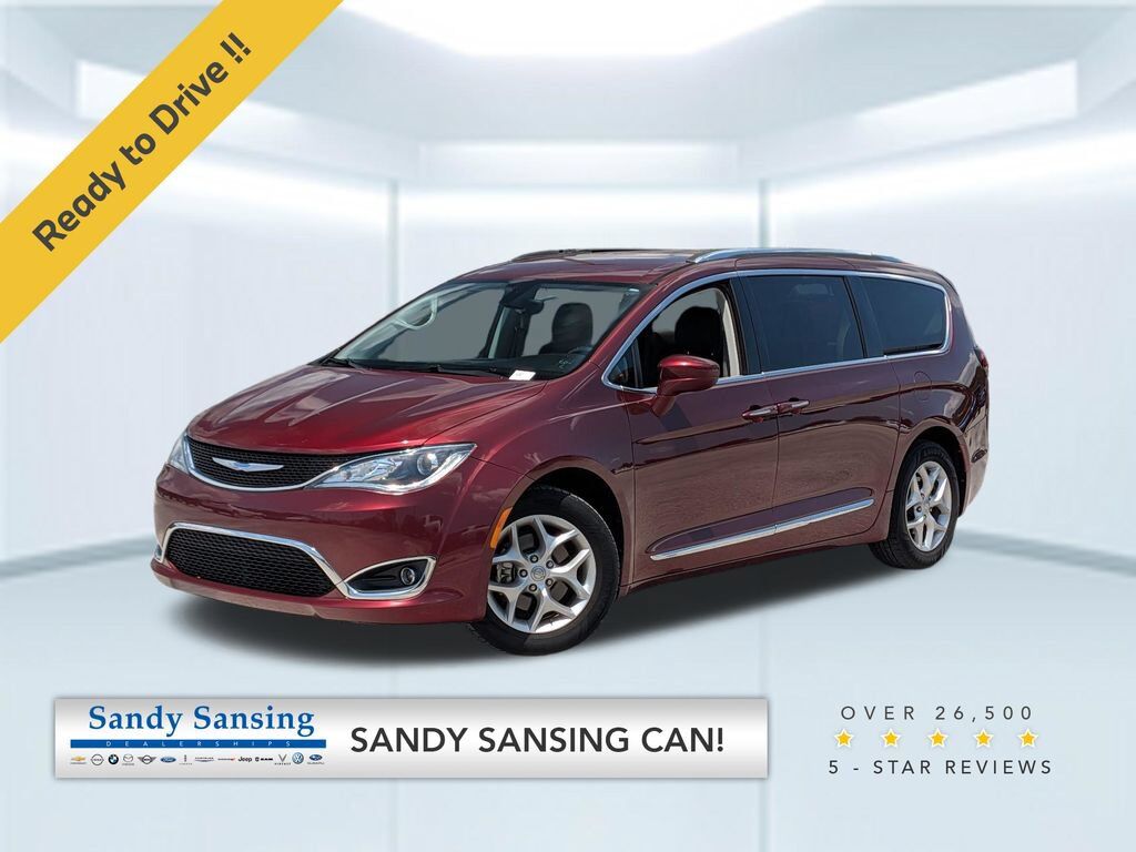 2018 CHRYSLER Pacifica