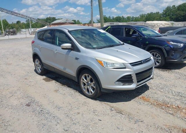 2013 FORD Escape