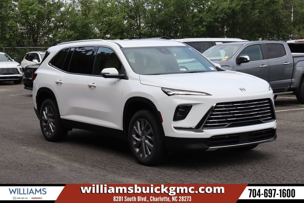 2026 BUICK Enclave