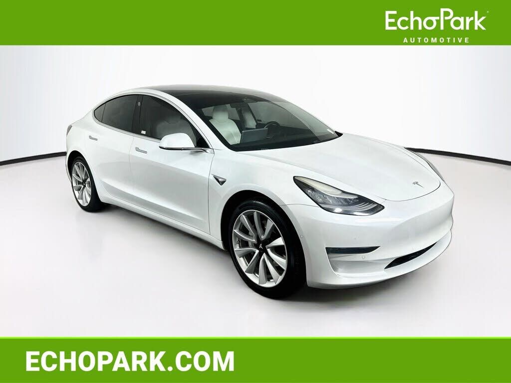 2019 TESLA Model 3