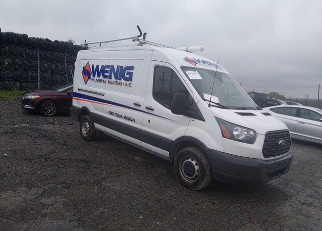 2018 FORD Transit