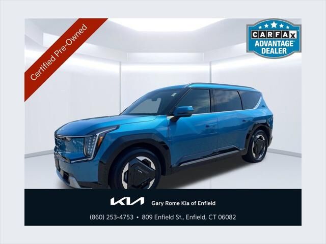 2024 KIA EV9