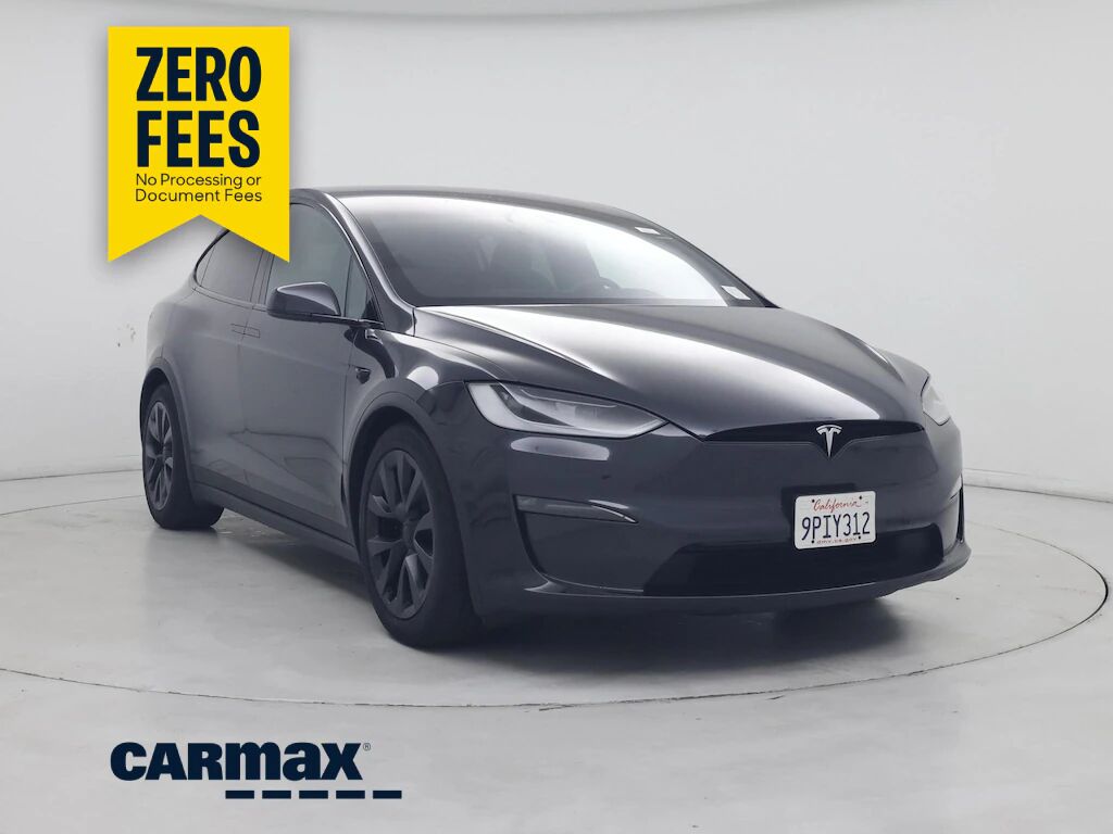 2024 TESLA Model X
