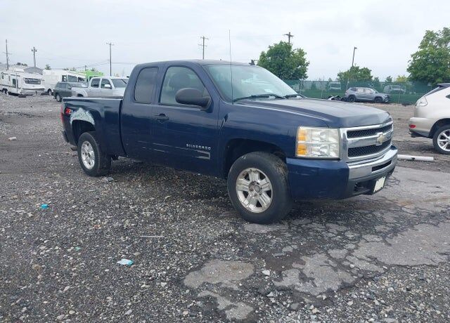 2010 CHEVROLET Silverado