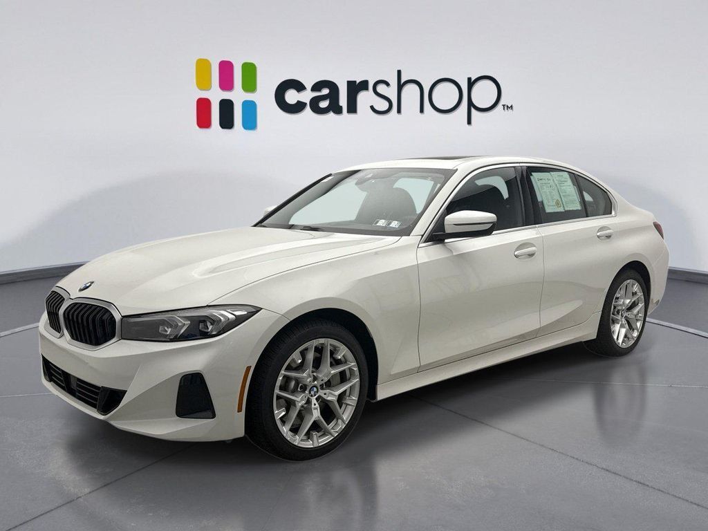 2025 BMW 3 Series