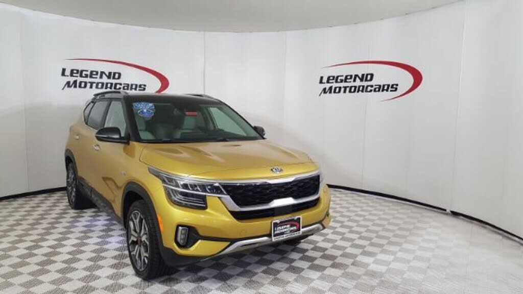 2021 KIA Seltos