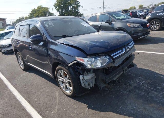 2014 MITSUBISHI Outlander