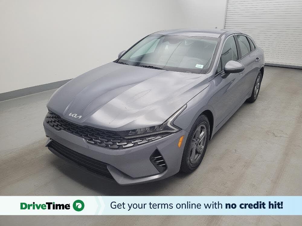 2023 KIA K5