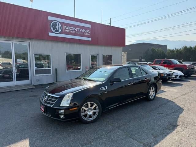 2011 CADILLAC STS