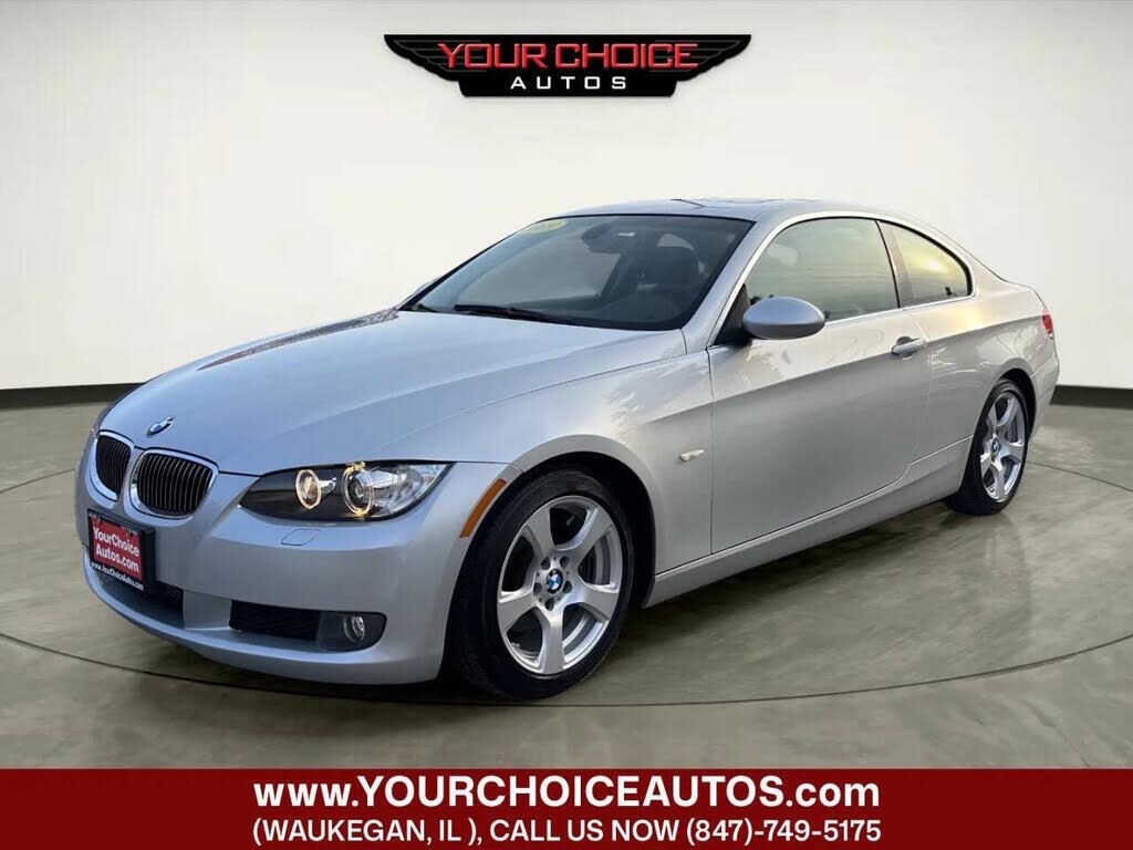 2009 BMW 3 Series
