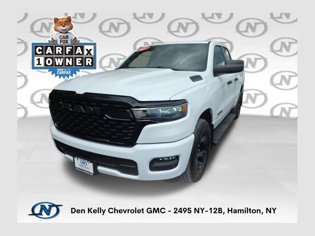2025 RAM 1500