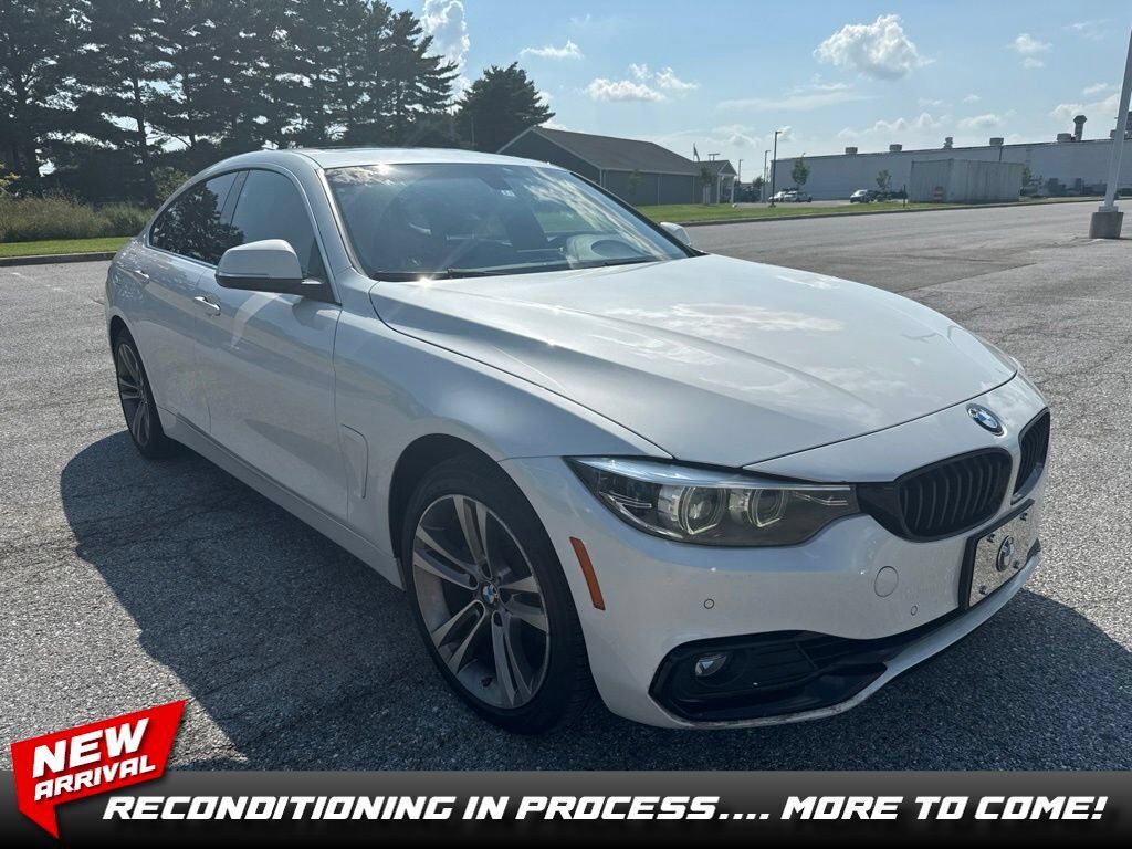 2018 BMW 4 Series