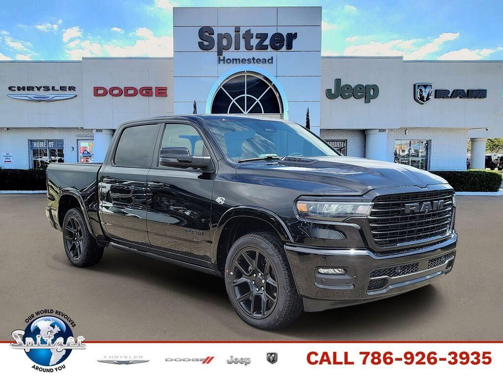 2026 RAM 1500