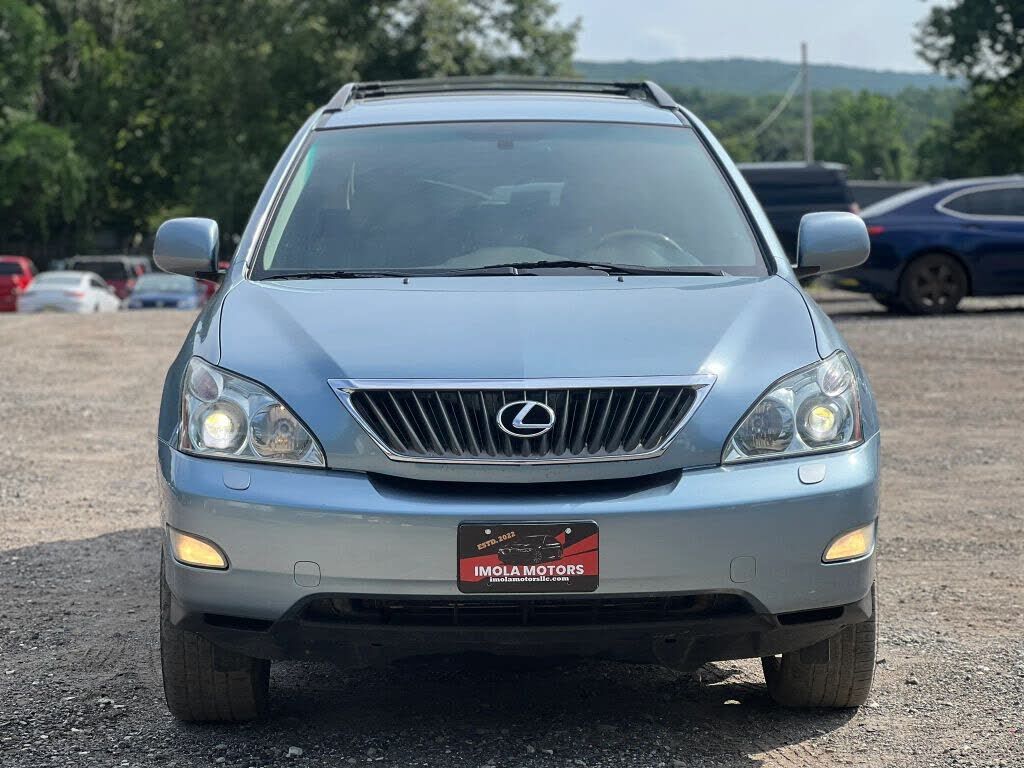 2009 LEXUS RX