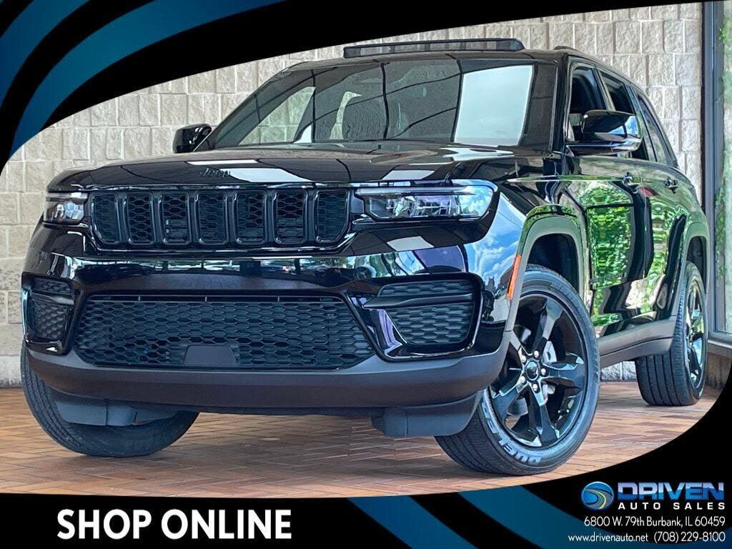 2023 JEEP Grand Cherokee