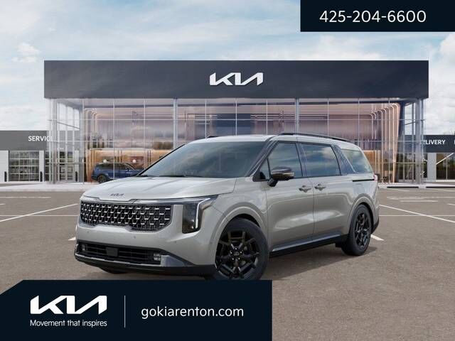 2026 KIA Carnival