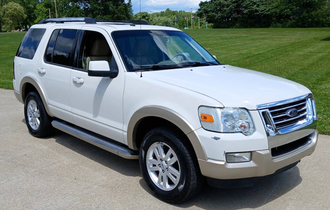 2009 FORD Explorer