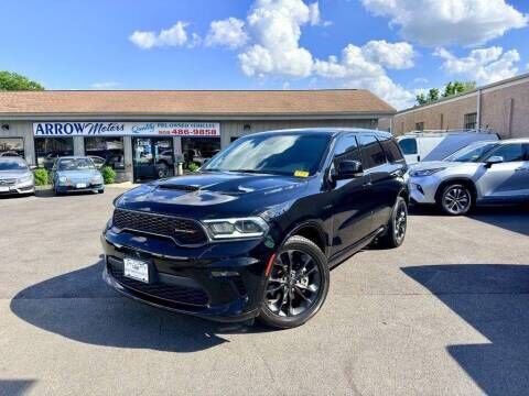 2022 DODGE Durango