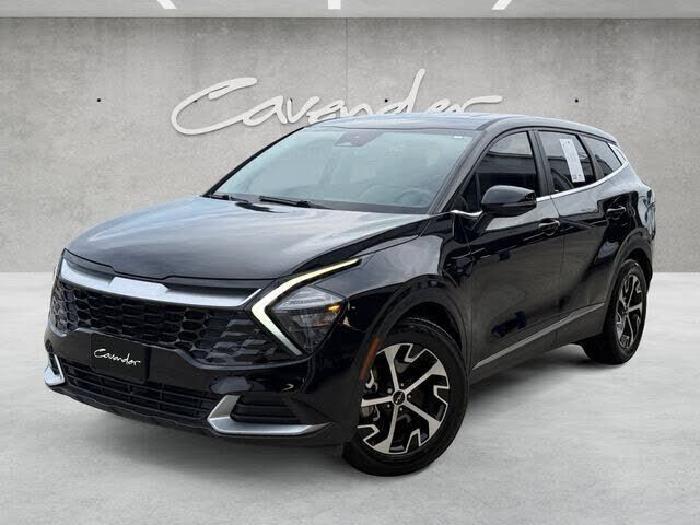 2023 KIA Sportage