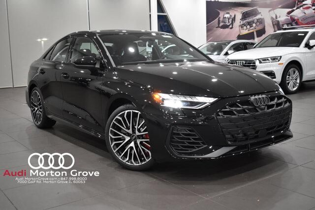 2026 AUDI S3