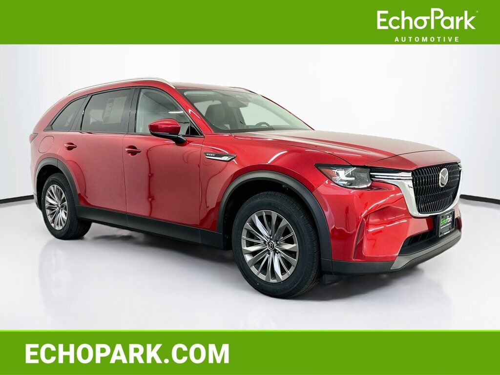 2024 MAZDA CX-90