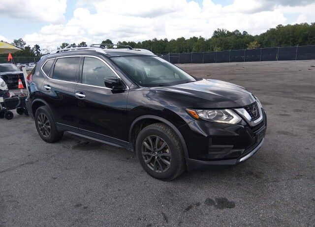 2019 NISSAN Rogue