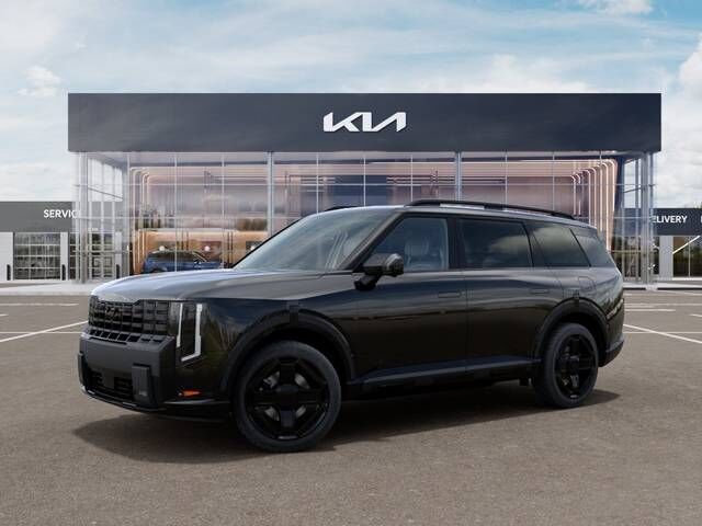 2027 KIA Telluride
