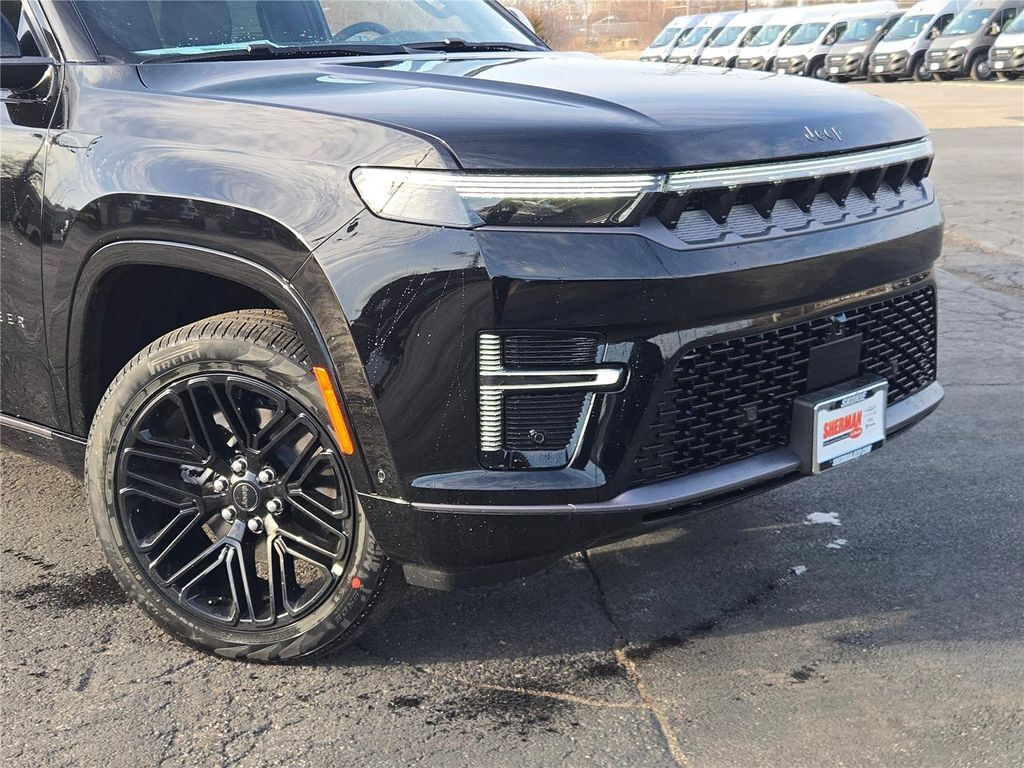 2026 JEEP Wagoneer L