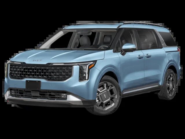 2027 KIA Carnival