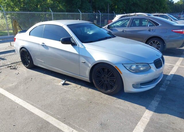 2013 BMW 3 Series