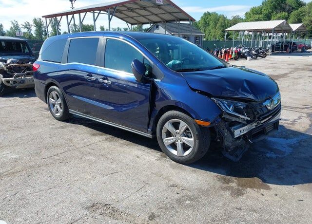 2018 HONDA Odyssey