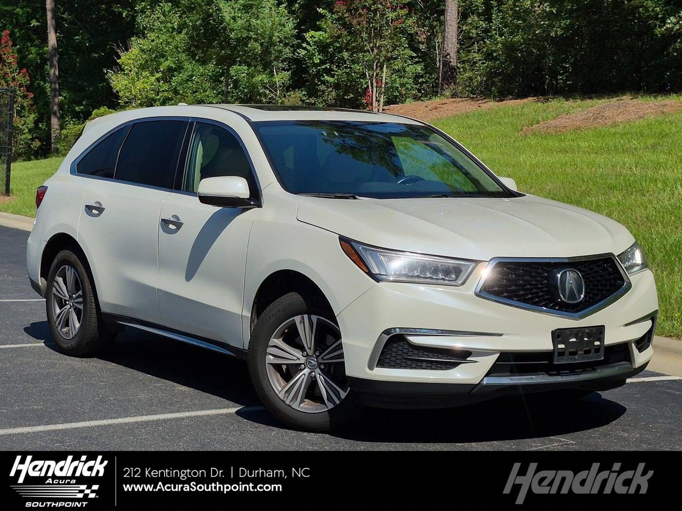 2019 ACURA MDX