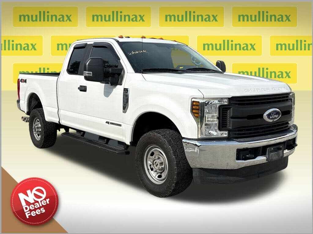 2019 FORD F-350