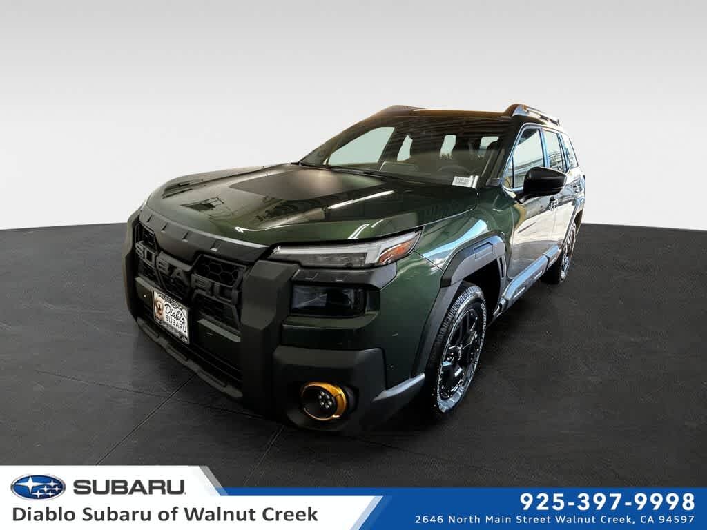 2026 SUBARU Outback