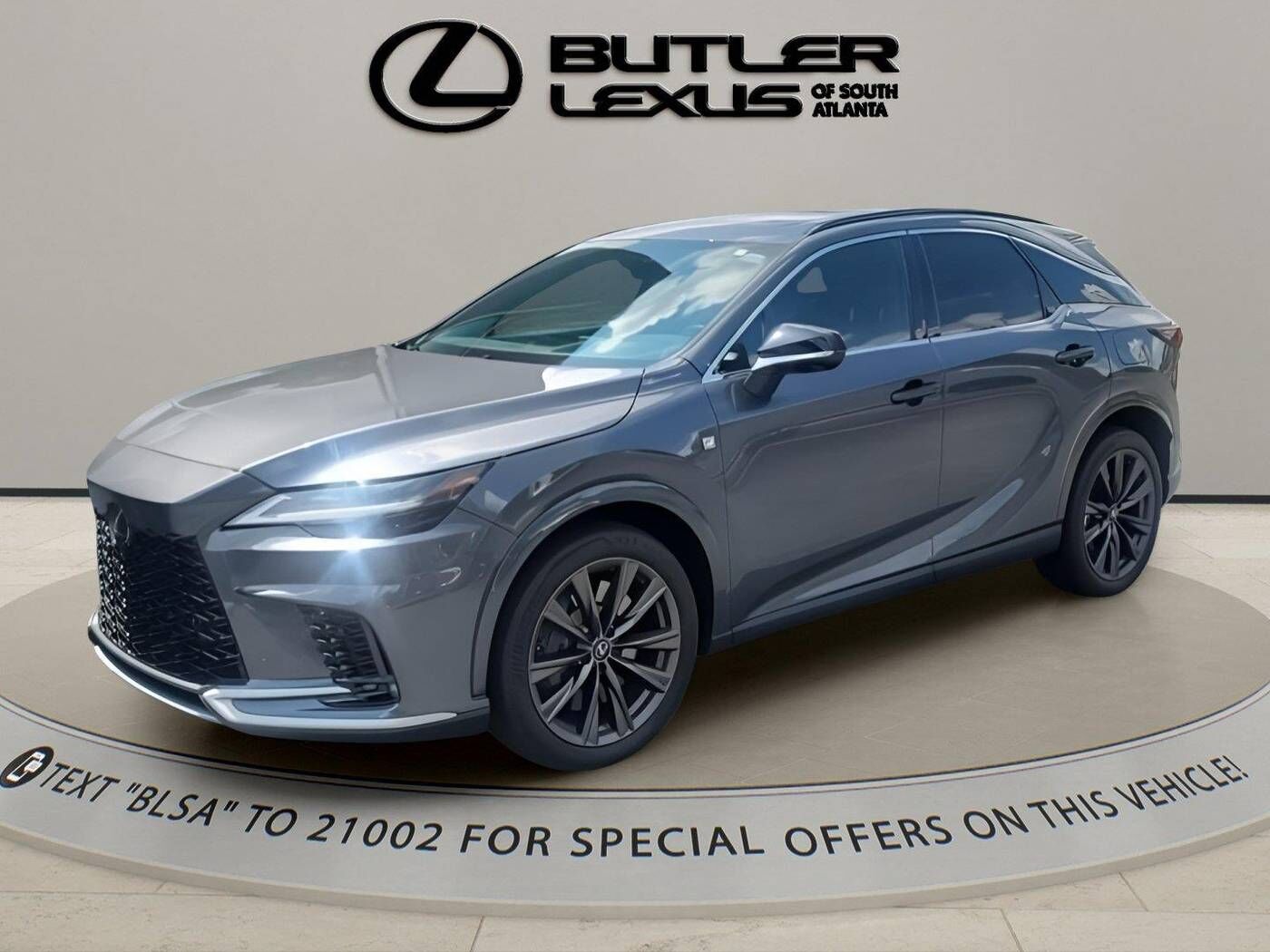 2024 LEXUS RX