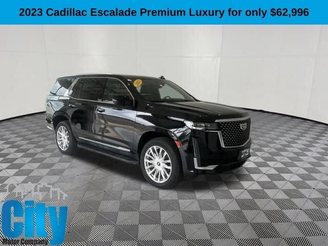 2023 CADILLAC Escalade