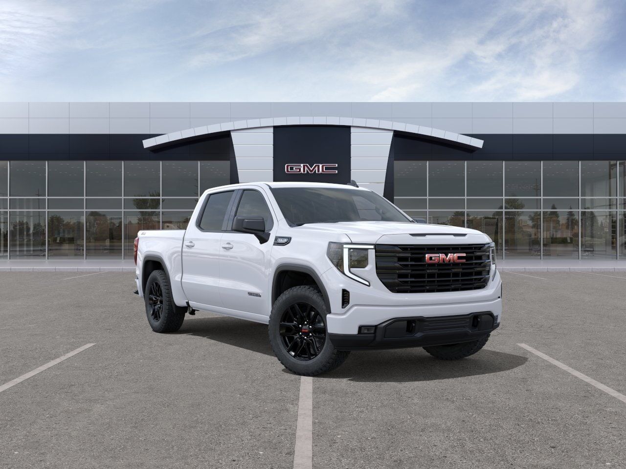 2026 GMC Sierra