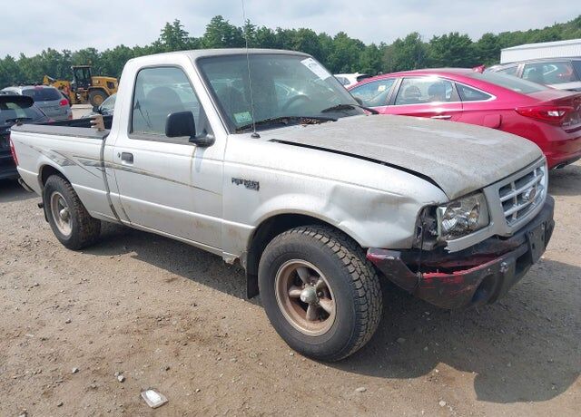 2001 FORD Ranger