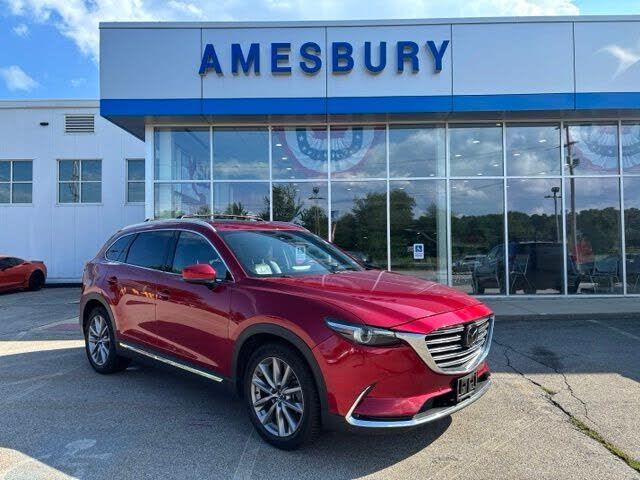 2021 MAZDA CX-9
