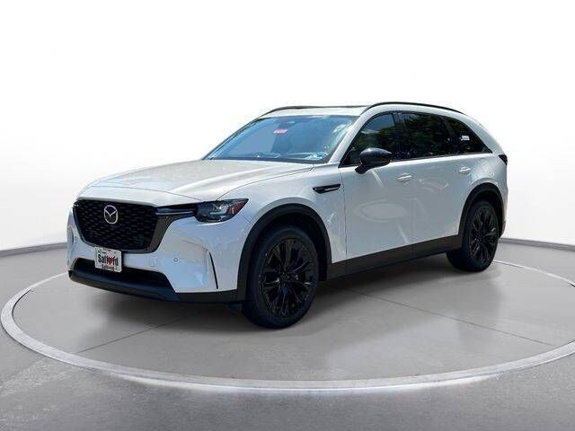 2026 MAZDA CX-90