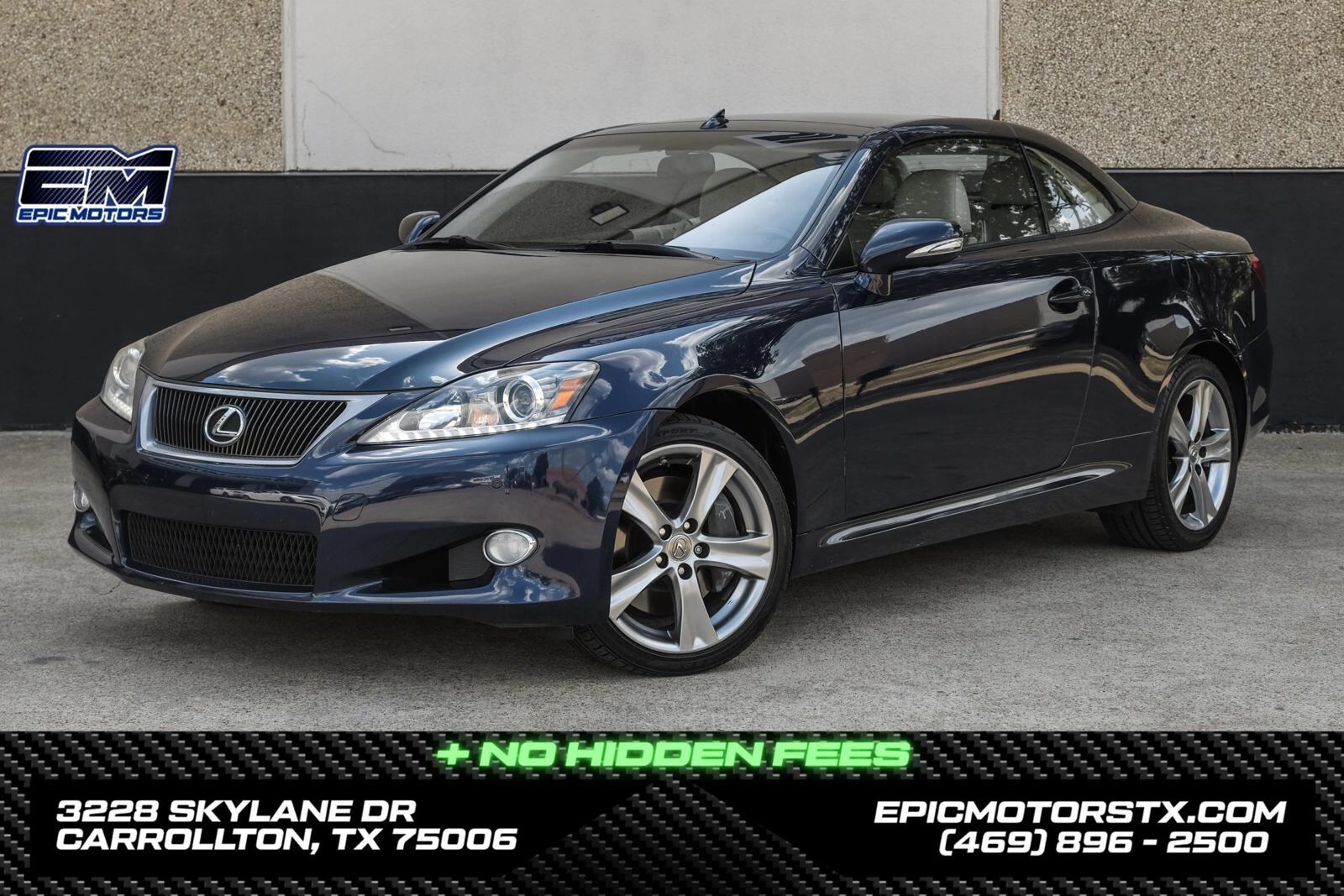 2015 LEXUS IS