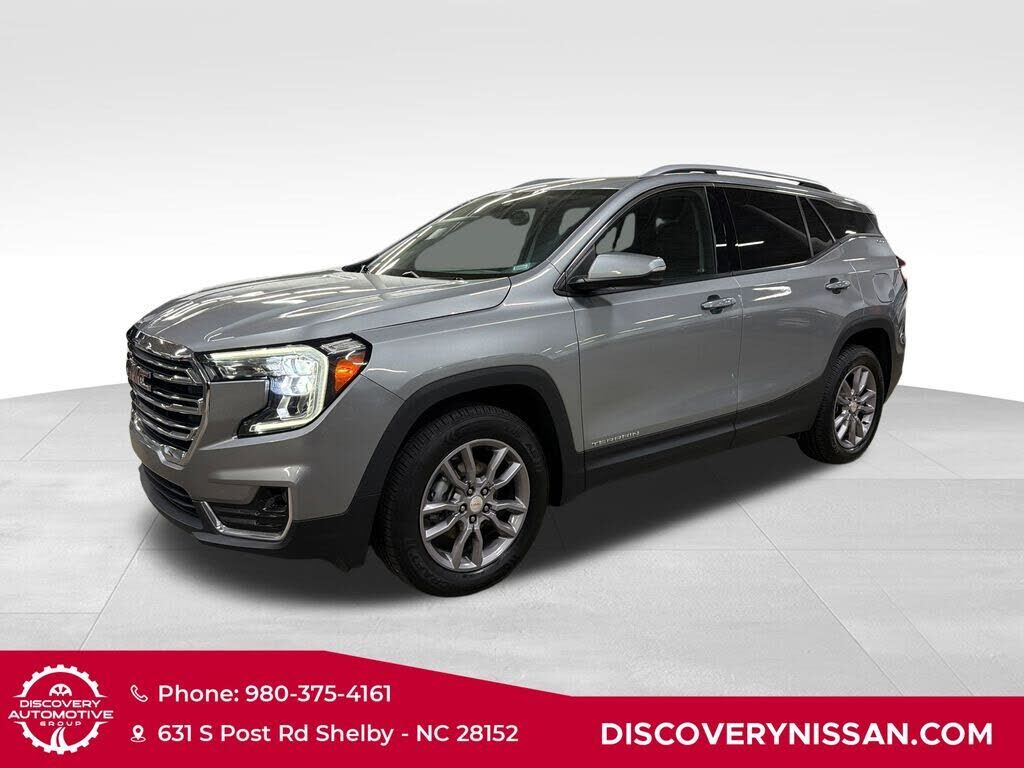 2024 GMC Terrain