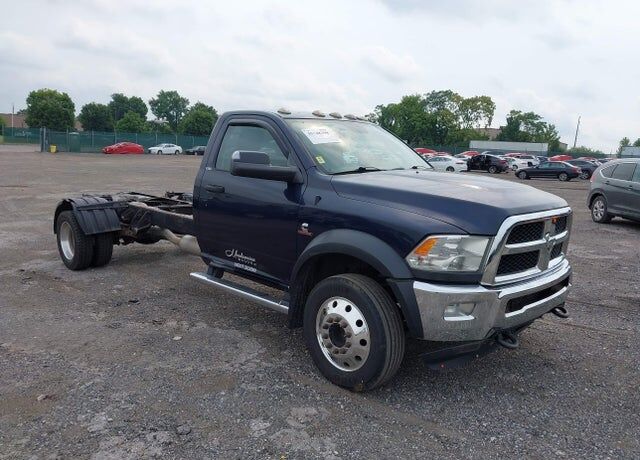 2016 RAM 5500