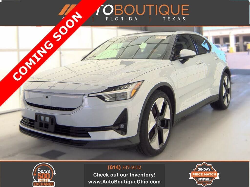 2024 POLESTAR PS2