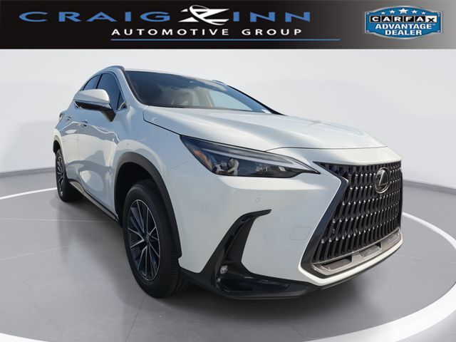 2026 LEXUS NX