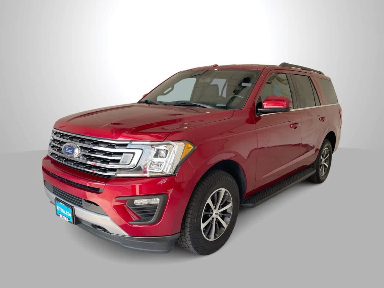 2018 FORD Expedition