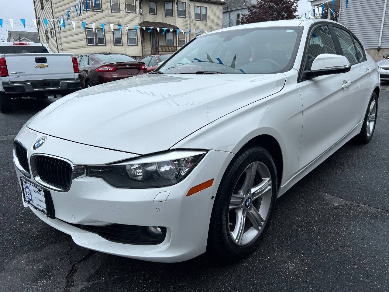 2013 BMW 3 Series
