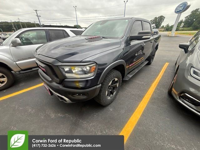 2019 RAM 1500